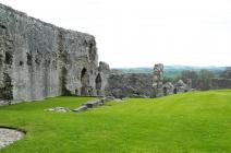 Denbigh Castle