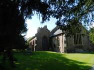 Overton-on-Dee - St Mary's Church