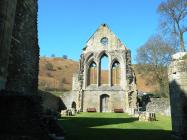 Valle Crucis Abbey