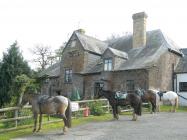 Llanfihangel Crucorney, The Skirrid Inn