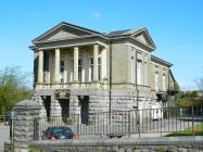 Merthyr Tydfil, Guest Memorial Hall, Dowlais