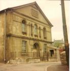 Ebenezer Chapel, Cefn Coed in 1983