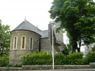 Merthyr Tydfil, St Tydfil's Church