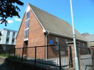 Market Square Chapel, Merthyr Tydfil