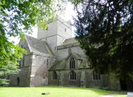 Brecon Cathedral