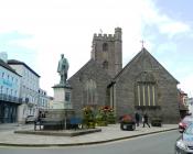 Brecon, St Mary's Church
