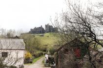 Carreg Cennen Castle