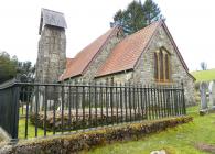 Vaynor - St Gwynno's Church