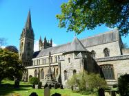 Llandaff Cathedral