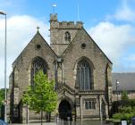 Abergavenny, St Mary's Priory Church