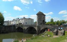 Monmouth, Monnow Bridge