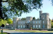 Merthyr Tydfil, Cyfarthfa Castle