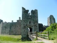 Coity Castle