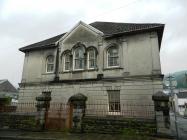 Saron Chapel, Aberaman