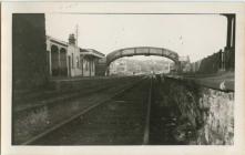 Oswestry - Buttington Railway