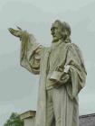 The Daniel Rowland Memorial Statue, Llangeitho,...