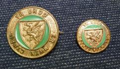 Urdd badges ca. 1930-40s 