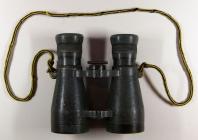 German binoculars kept by Frank Thompson