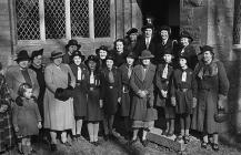  Llangurig Guides and Rangers bazaar held in...