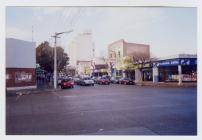 Town Centre, Trelew, Patagonia