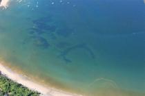  NEW QUAY BAY FISH TRAP