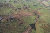  CWM NANT, MARCHING CAMP; ST HARMON, MARCHING CAMP