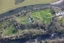  NEWCASTLE EMLYN CASTLE