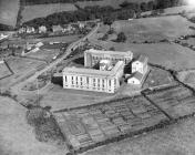  NATIONAL LIBRARY OF WALES, ABERYSTWYTH