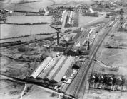  TYNEWYDD TINPLATE WORKS; REDBROOK TINPLATE,...