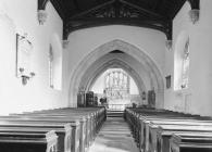  ST TEGAI'S CHURCH, LLANDEGAI