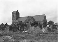  HOLY CROSS CHURCH, LLANNOR