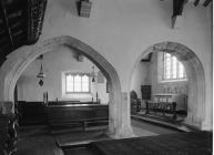  LLANENGAN PARISH CHURCH;ST ENGAN'S CHURCH