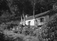  PENYGROES, GLASLYN ESTUARY;PEN-Y-GROES