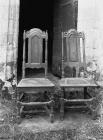  CHAPEL OF HOLY TRINITY;GWYDIR CHAPEL;CAPEL...