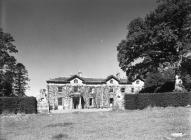  DERRY-ORMOND MANSION, HOUSE SITE, BETWS BLEDRWS