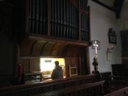 Montgomery Church Organ