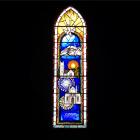 Montgomery Church Stain Glass