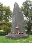 Memorial to Llywelyn ap Gruffudd, Climeri
