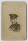 Postcard of Richard Howell of Penarth sent on...