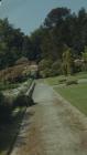 Hafodunos Hall Boarding School Gardens in June