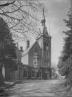 Hafodunos Hall Boarding School Clock Tower