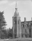 Hafodunos Hall Boarding School Clock Tower