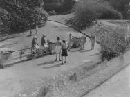 Hafodunos Hafodunos Hall Boarding School Garden...