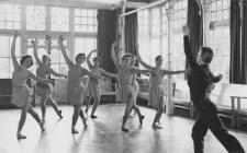 Ballet Lessons, Hafodunos Hall Boarding School