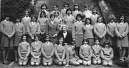 Hafodunos Hall Boarding School Pupils