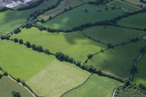  OFFA'S DYKE: CADWGAN HALL SECTION, EXTENDING...