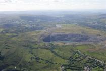  BRYNAMMAN OPENCAST WORKINGS