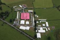  SITE OF BALA EISTEDDFOD 1997 AND 2009, LLANFOR