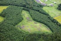  LLANMELIN WOOD HILLFORT