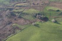  ENCLOSURE COMPLEX, SW OF DRYSGOL FARM, NEAR...